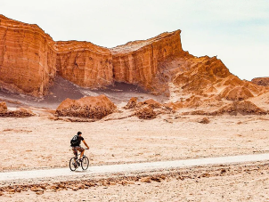 Tours Bicicleta San Pedro de Atacama