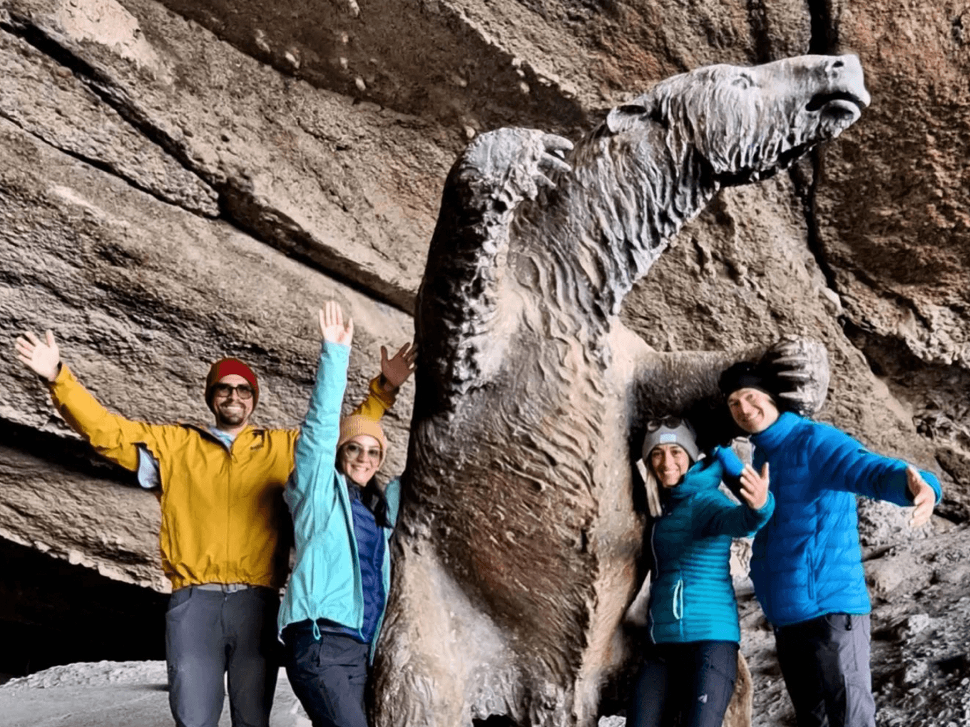 Tours Familiares Puerto Natales