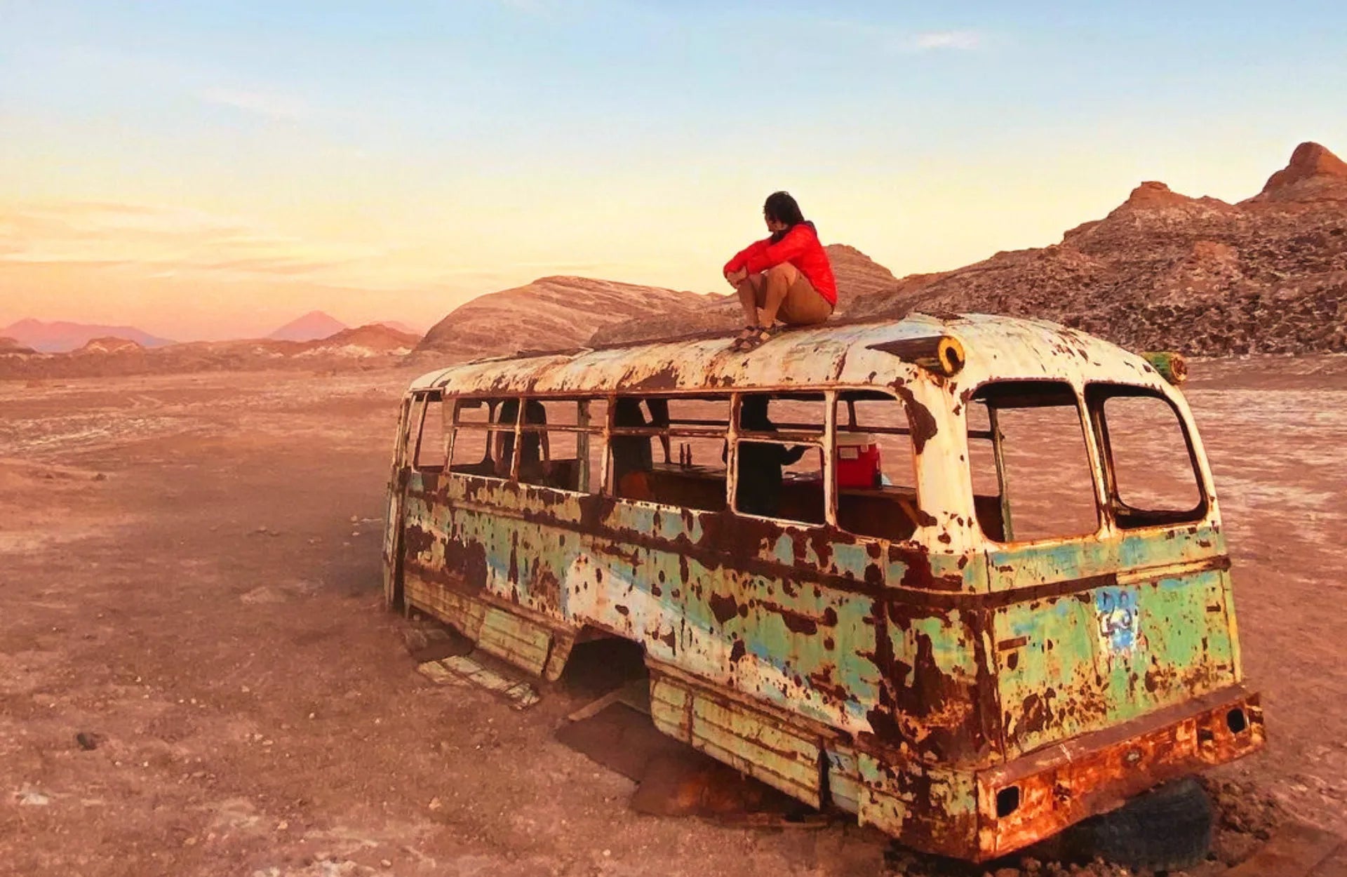 Tour Sunset Vallecito | Desde San Pedro de Atacama - Ojos Viajeros 