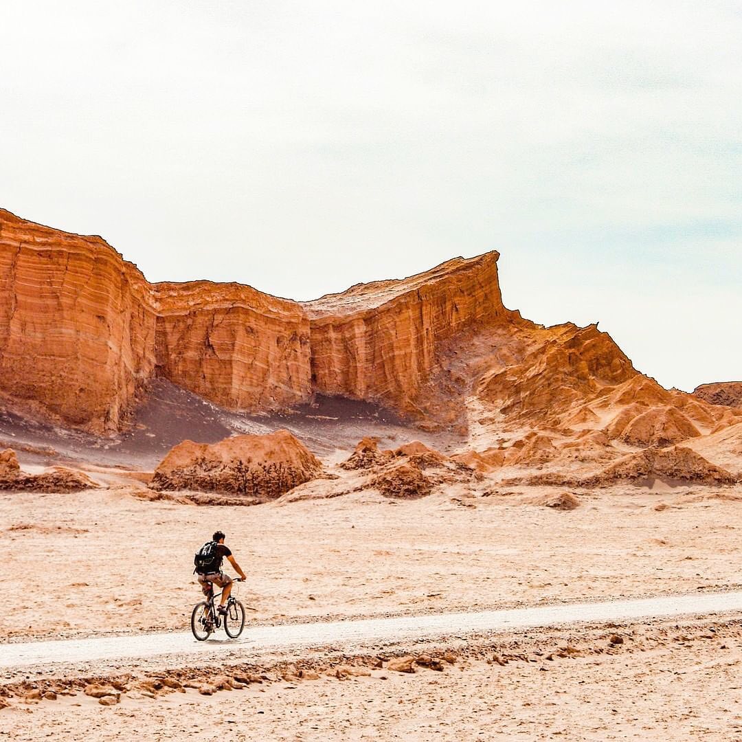 Tour Sunset Bike | Desde San Pedro de Atacama - Ojos Viajeros 