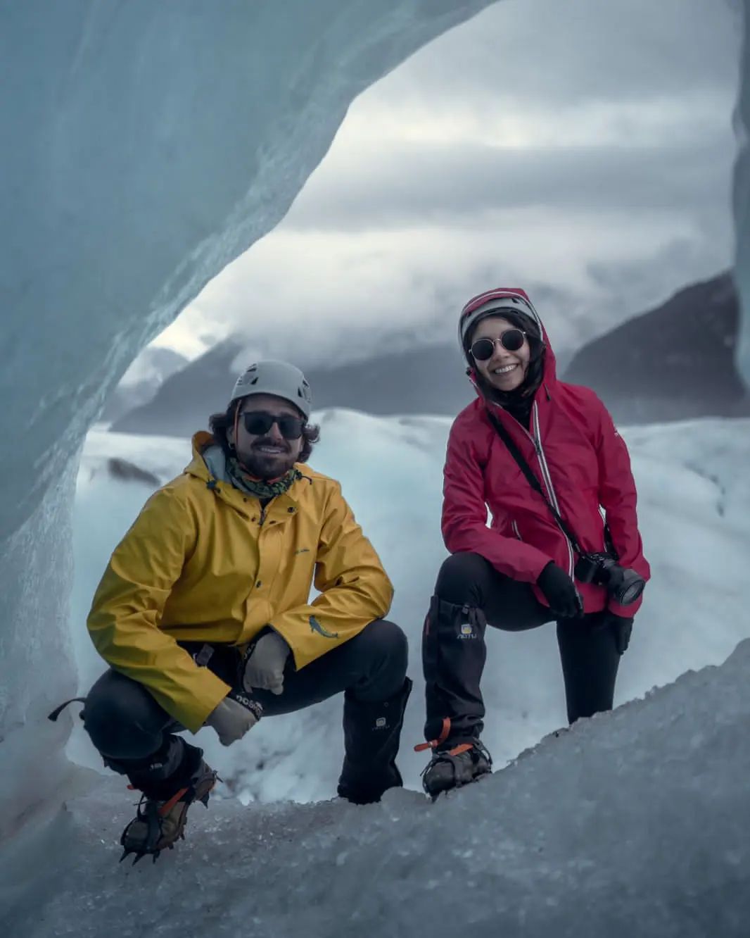 Expedición Full Day Glaciar Exploradores | Desde Puerto Río Tranquilo - Ojos Viajeros 