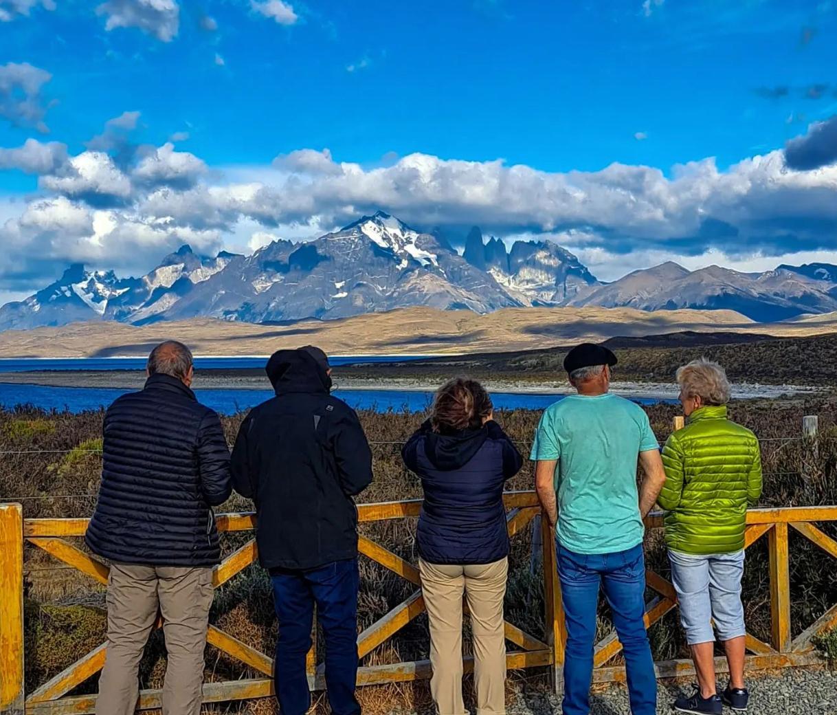 Full Day Torres del Paine y Cueva Milodón | Desde Puerto Natales - Ojos Viajeros 