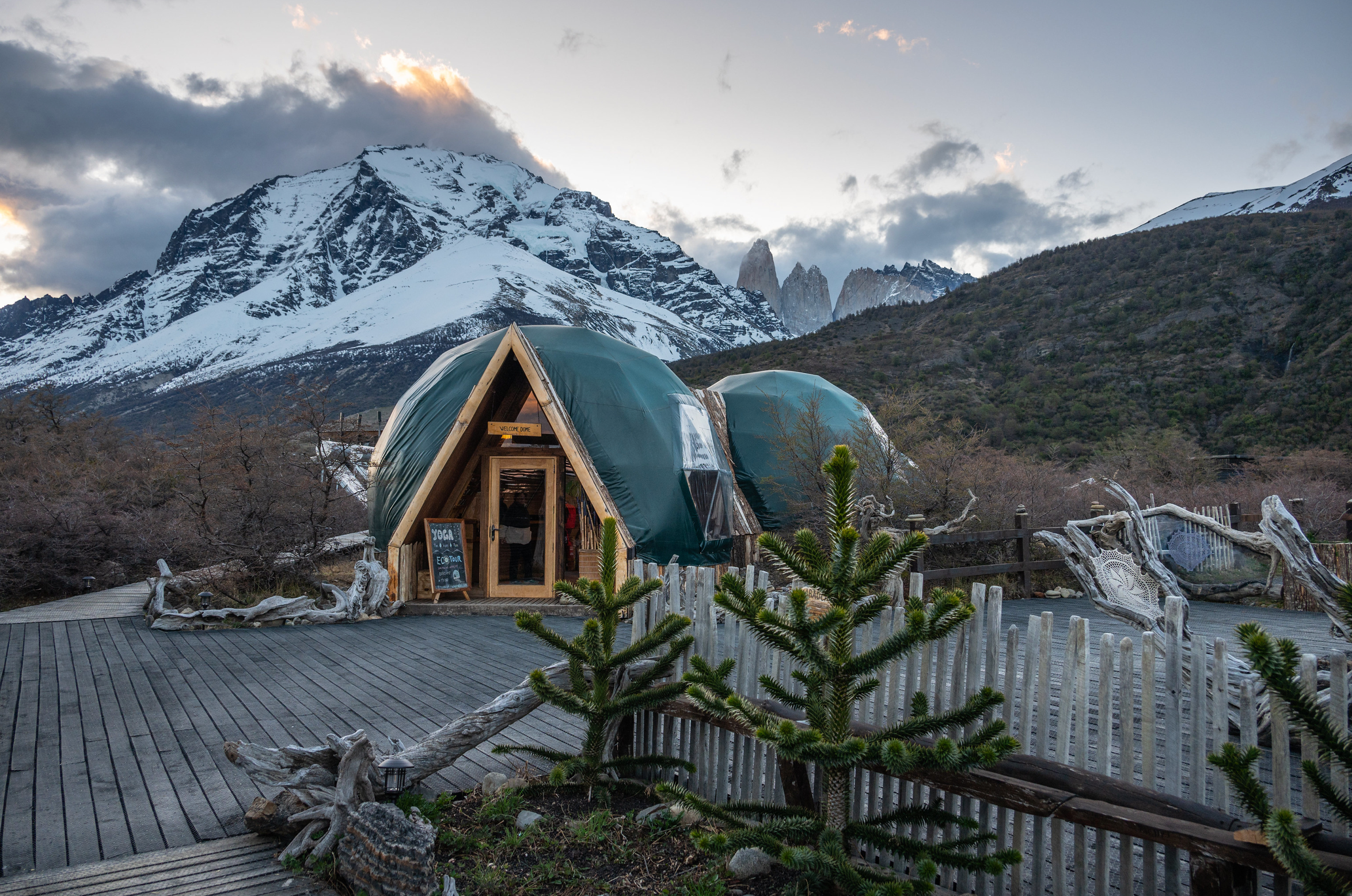 Domos Patagonia