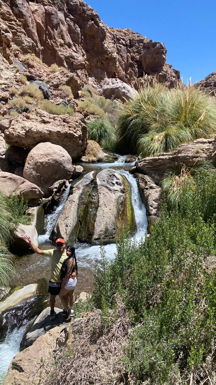 Trekking Termas de Purilibre | Desde San Pedro de Atacama