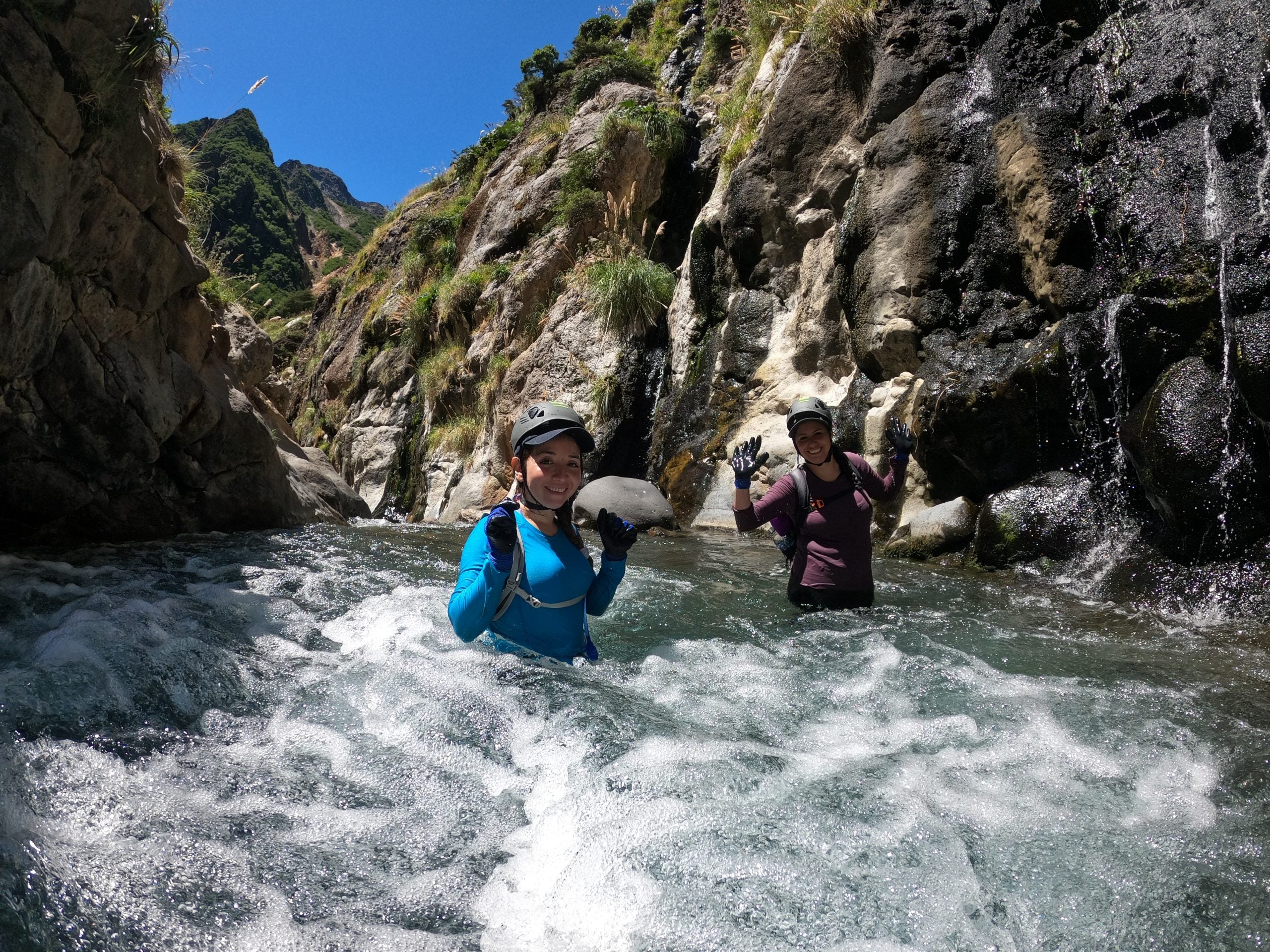 Trekking Termas y Geiser de Alpehue | Desde Melipeuco - Ojos Viajeros 