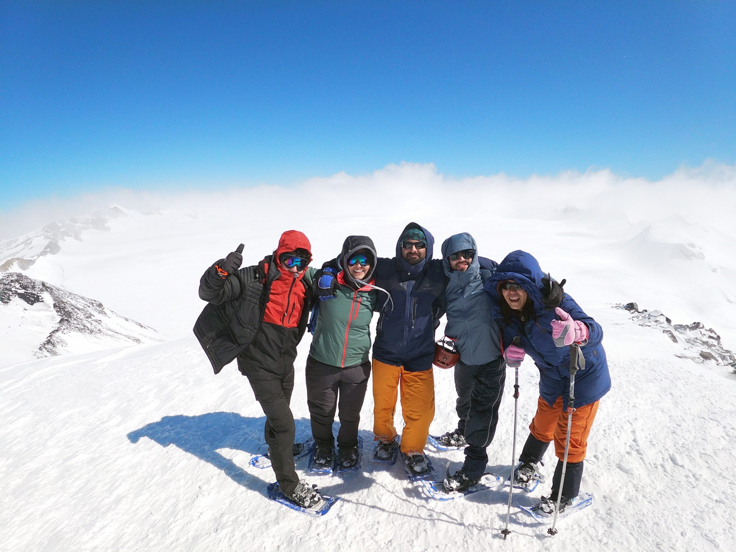 Ascenso Volcán Sollipulli | Desde Melipeuco