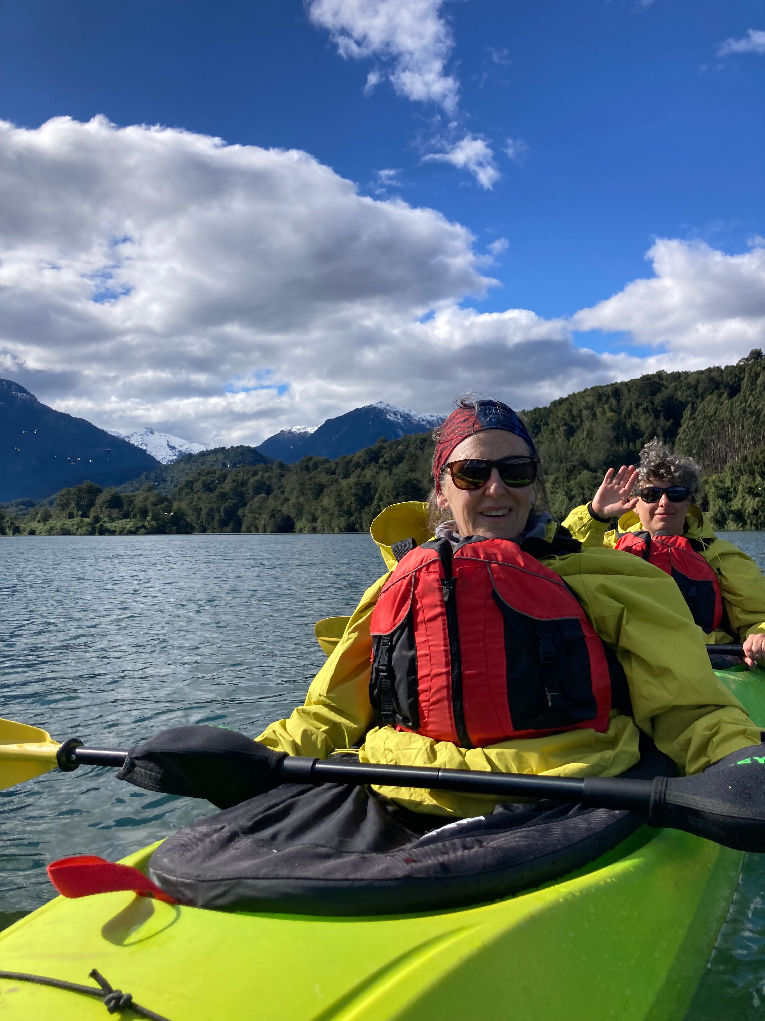 Full Day Kayak Trip to Reloncaví Fjord | Puerto Varas