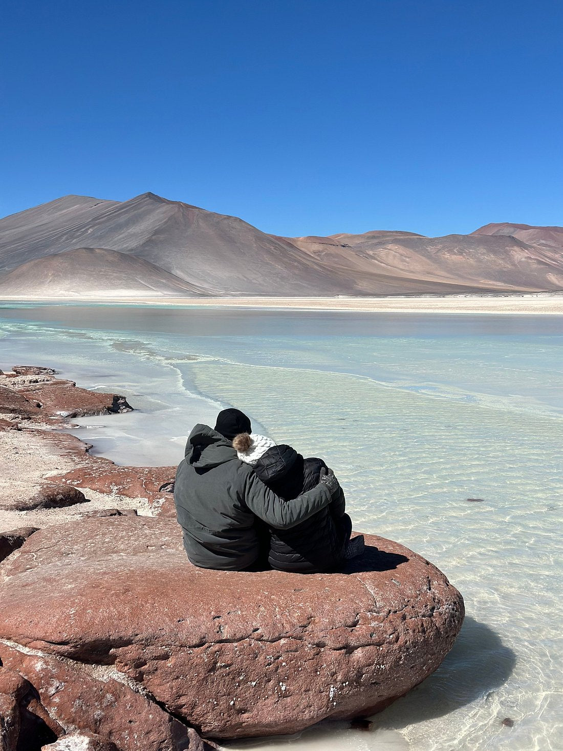Full Day Piedras Rojas y Lagunas Altiplanicas | Desde San Pedro de Atacama - Ojos Viajeros 