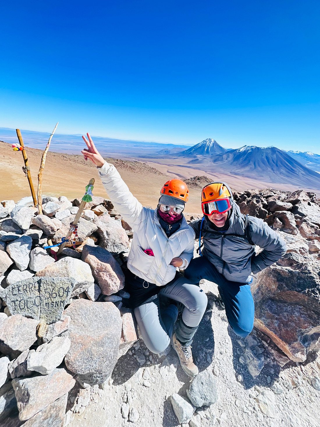 Trekking Cerro Toco | Desde San Pedro de Atacama - Ojos Viajeros 