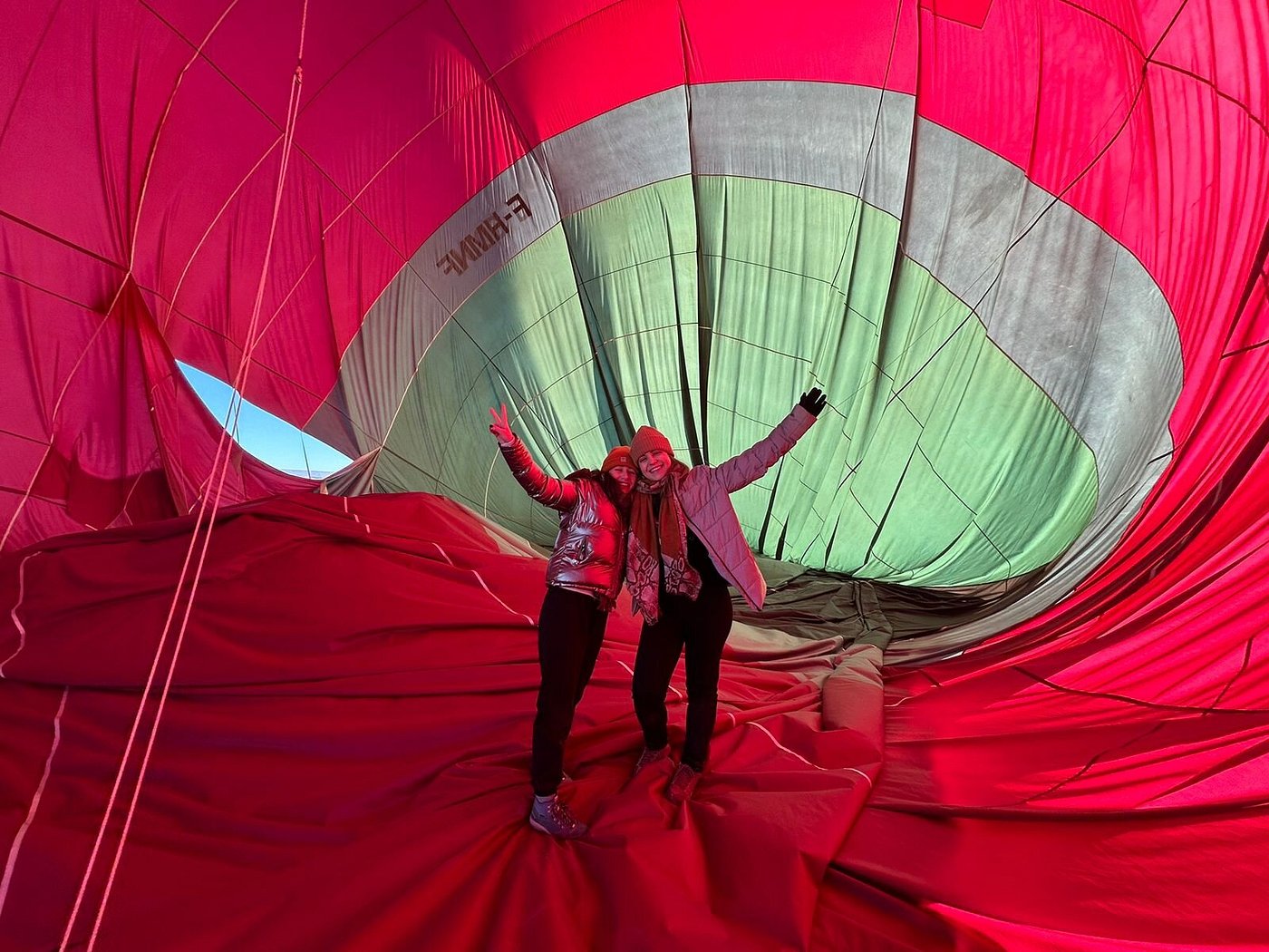 Tour Paseo Globo Aerostático | Desde San Pedro de Atacama