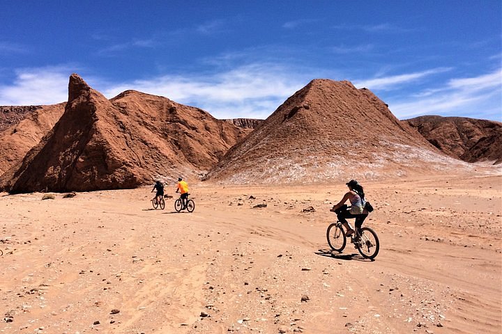 Sunset Bike Tour | San Pedro de Atacama 