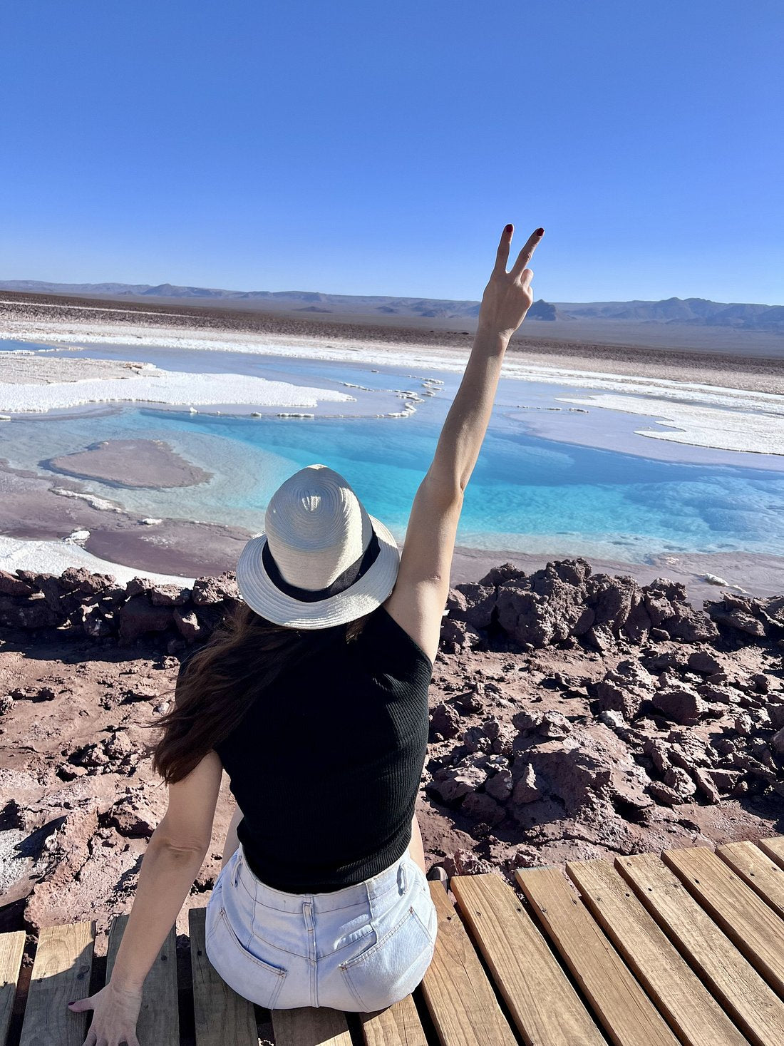 Tour Lagunas Escondidas de Baltinache | Desde San Pedro de Atacama - Ojos Viajeros 
